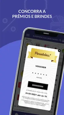 Meu Descontão android App screenshot 4