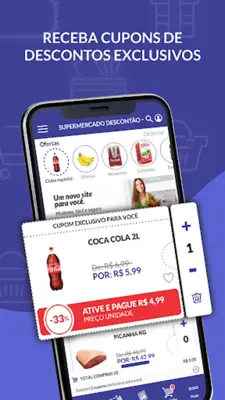 Meu Descontão android App screenshot 5