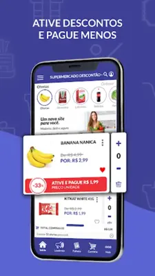 Meu Descontão android App screenshot 6